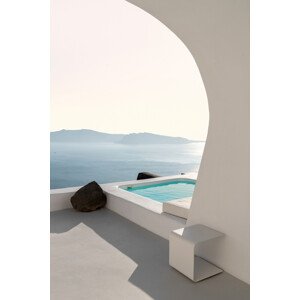 Fotografie Aenaon Seaview Villa, Minorstep, 26.7 × 40 cm