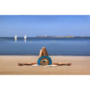 Fotografie Dolce Vita, Pierre Bacus, 40 × 26.7 cm