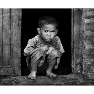 Fotografie Sholat Ied at Masjid Raya Medan, Sebastian Kisworo, 40 × 32.8 cm