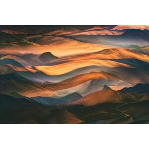 Fotografie Daybreak, Robin Wechsler, 40 × 26.7 cm