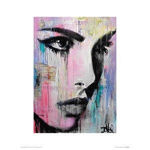 Umělecký tisk Loui Jover - Tempest, 30 × 40 cm