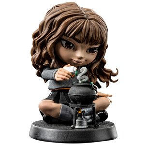 Figurka Iron Studio MiniCo - Harry Potter - Hermione with Polyjuice Potion, 10 cm