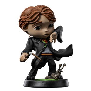 Figurka Iron Studio MiniCo - Harry Potter - Ron Weasley with Broken Wand, 11 cm