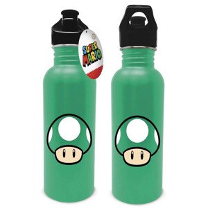 Láhev Nintendo - Mushroom, 0,54 l