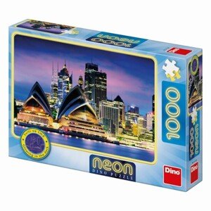 Puzzle Opera v Sydney, 1000 ks