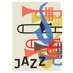 Ilustrace Music festival., Dmitry Fisher, 30 × 40 cm