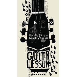 Ilustrace Guitar, dimapf, 22.2 × 40 cm