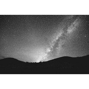 Fotografie Mauna Kea Milky Way Night Sky, Lorraine Boogich, 40 × 26.7 cm