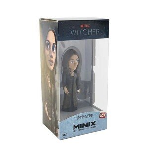 Figurka MINIX Netflix TV -  The Witcher - Yennefer, 9 x 18 x 8 cm