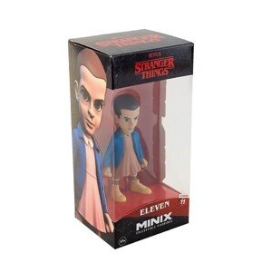 Figurka MINIX Netflix TV -  Stranger Things - Eleven, 12 cm