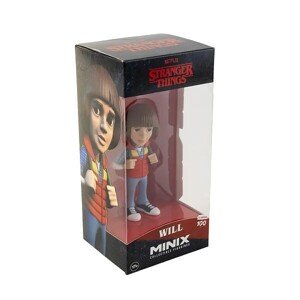 Figurka MINIX Netflix TV -  Stranger Things - Will, 9 x 18 x 8 cm