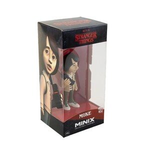 Figurka MINIX Netflix TV -  Stranger Things - Mike, 9 x 18 x 8 cm