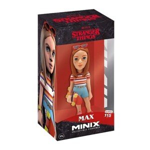 Figurka MINIX Netflix TV -  Stranger Things - Max, 12 cm