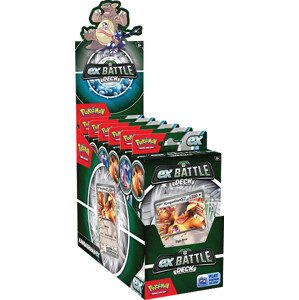 Pokémon TCG -  ex Battle Deck - Kangaskhan & Greninja