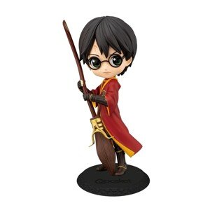 Figurka Bandai Banpresto Harry Potter - Q Posket Harry Potter Quidditch Style, 15 cm
