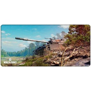 Herní podložka pod myš Herní podložka pod myš World of Tanks - CS-52 LIS Out of the Woods