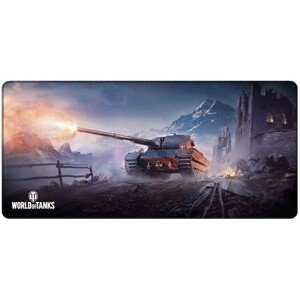 Herní podložka pod myš Herní podložka pod myš World of Tanks - Super Conqueror