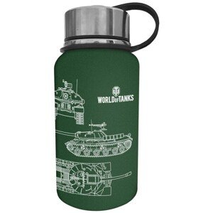 Láhev World of Tanks, 0,65 l