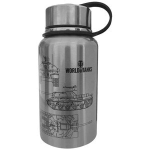 Láhev World of Tanks, 0,65 l
