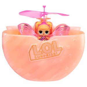 L.O.L. Surprise! - Kouzelná víla - Flutter Star (růžová)