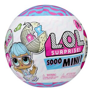 L.O.L. Surprise! - Sooo Mini! - s drdůlky