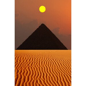 Fotografie Pyramid., Grant Faint, 26.7 × 40 cm