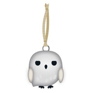 Vánoční ozdoba Vánoční ozdoba Harry Potter Kawaii - Hedwig