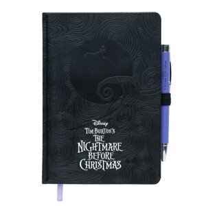 Zápisník The Nightmare Before Christmas, A5