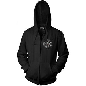 Mikina Cobra Kai - White Patches, M