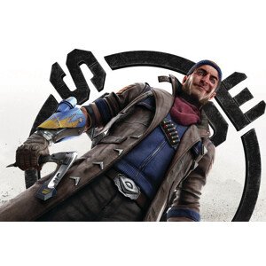 Umělecký tisk Suicide Squad - Captain Boomerang, 40 × 26.7 cm