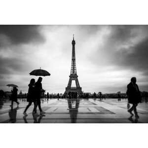 Fotografie Paris, Andrei Ionut Dascalu, 40 × 26.7 cm