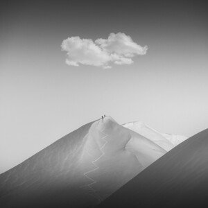 Fotografie Climber, Vu Van Quan, 40 × 40 cm