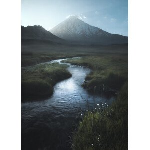 Fotografie Inner Tranquility, Majid Behzad, 30 × 40 cm