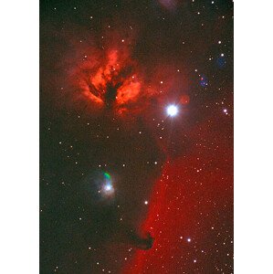 Fotografie Horse-headed Demon Nebula, imagenavi, 30 × 40 cm