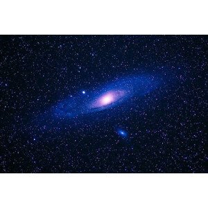 Fotografie The Andromeda galaxy imaged from the, Tony Rowell, 40 × 26.7 cm