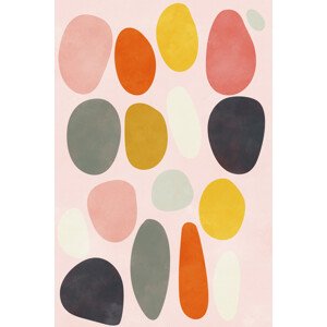 Ilustrace Friendly Colors4, Ana Rut Bre, 26.7 × 40 cm