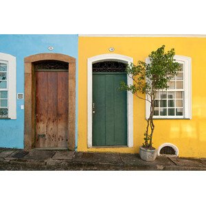Fotografie Salvador of Bahia, NTCo, 40 × 26.7 cm