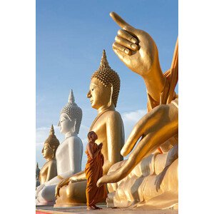 Fotografie In Prayer, ShutterWorx, 26.7 × 40 cm