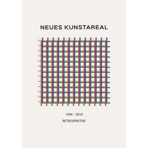 Ilustrace Kunstareal 01, FINE FINE STUFF, 30 × 40 cm