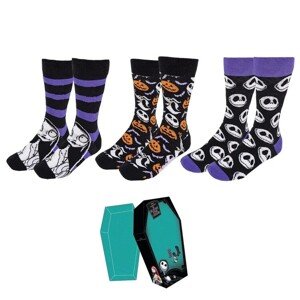 Ponožky Nightmare Before Christmas, 36-41