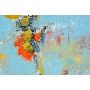Ilustrace Abstract backgrounds, Steve Proehl, 40 × 26.7 cm