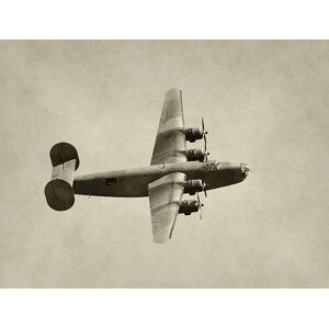 Fotografie World War II era bomber, icholakov, 40 × 30 cm