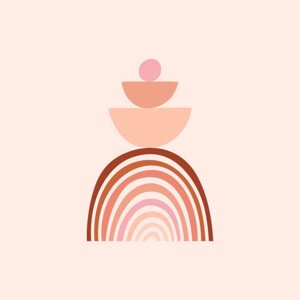 Ilustrace Vector set of design elements and, venimo, 40 × 40 cm