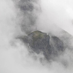 Fotografie power pole, peaty, 40 × 40 cm