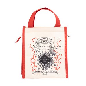 Taška Harry Potter - Marauders Map, 100% polyester