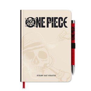 Zápisník One Piece, A5