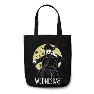 Taška Wednesday - Playing, 100% bavlna