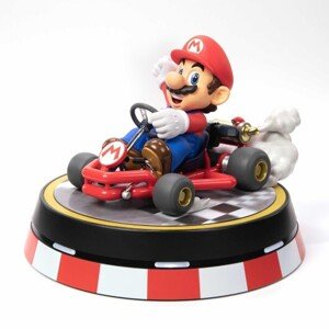 Figurka Mario Kart - Mario, 22 cm
