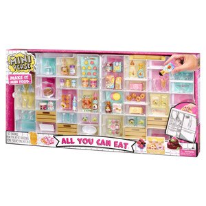 MGA's Miniverse - Mini Food - Maxi Set