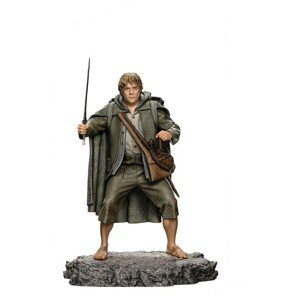 Figurka The Lord of the Rings - Sam, 13 cm